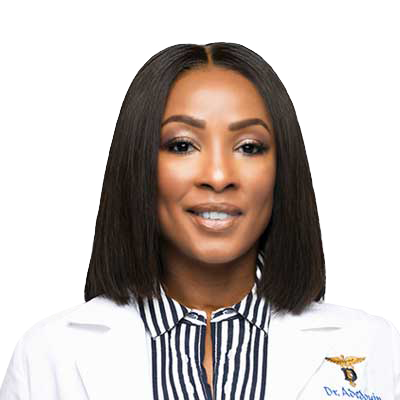 Dr. Jumoke Adedoyin